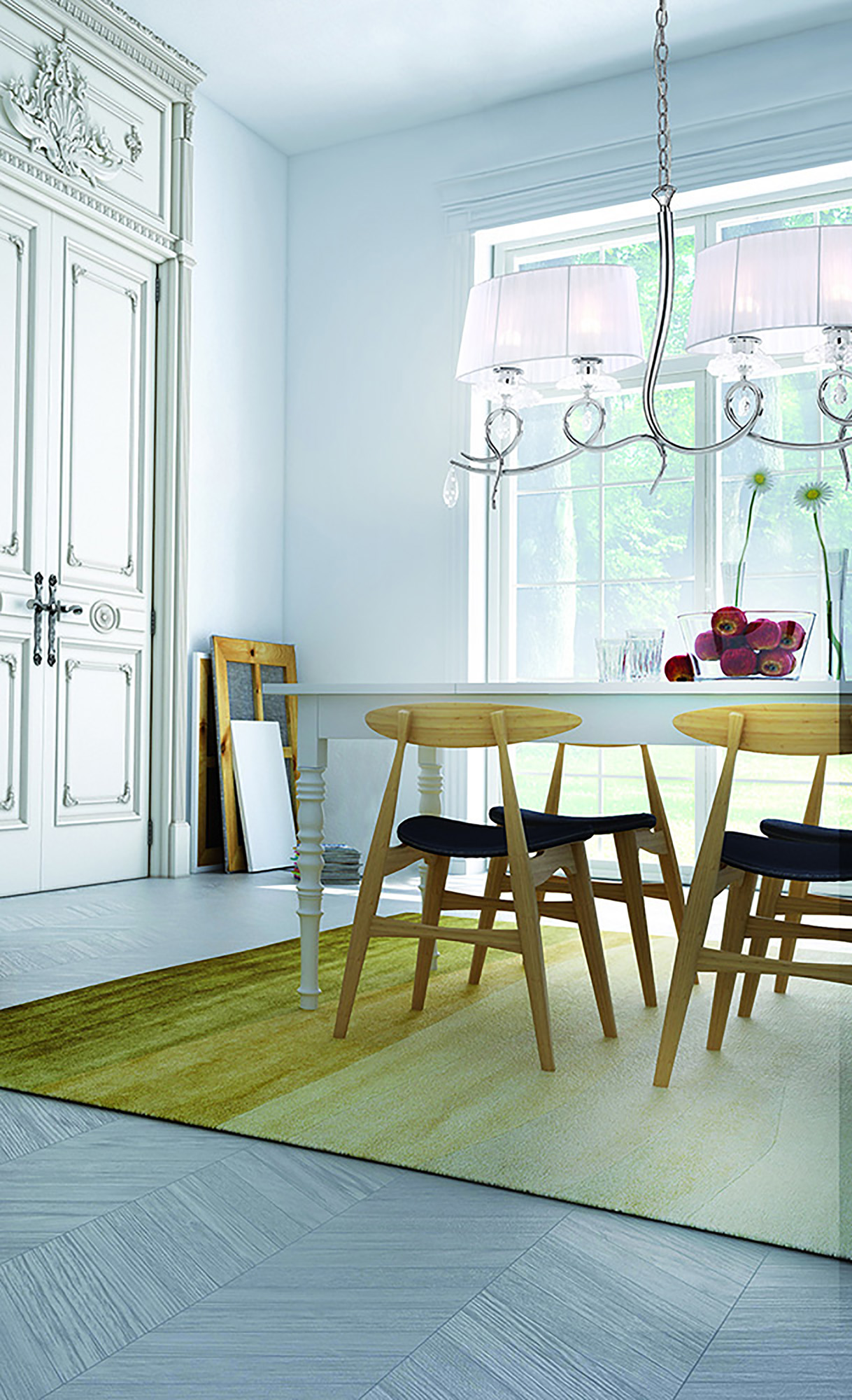 Louise Ceiling Lights Mantra Flush Fittings Louise Ceiling Lights Mantra Flush Fittings